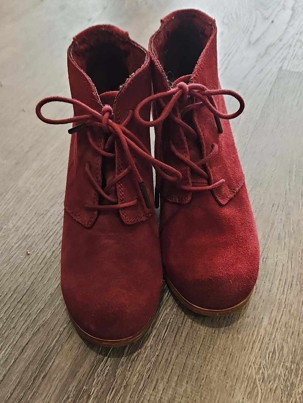 Womens Toms Booties